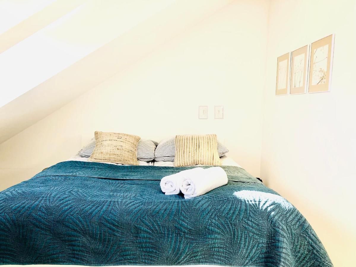 Syrenka Apartament Darlowo Ngoại thất bức ảnh