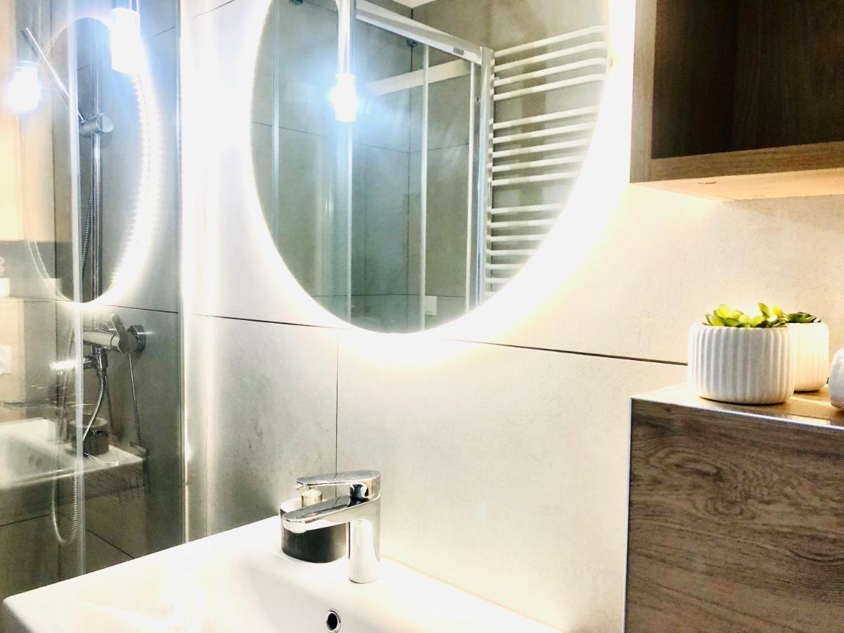 Syrenka Apartament Darlowo Ngoại thất bức ảnh
