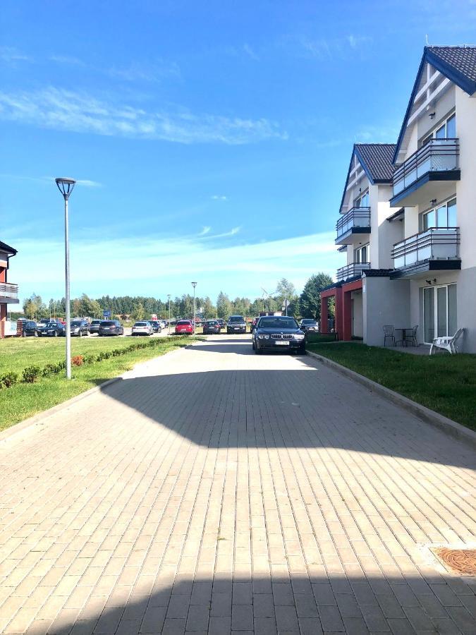Syrenka Apartament Darlowo Ngoại thất bức ảnh